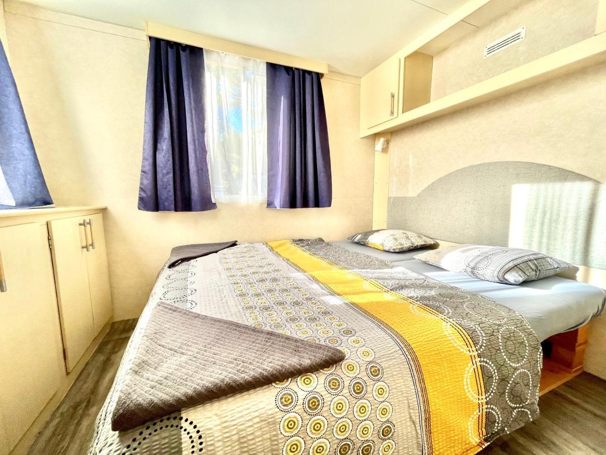 Mobilehome Adams Glamping - Camp Adriatic Primošten Exterior foto